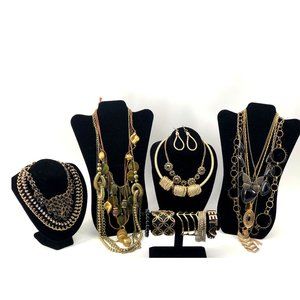 Vintage to Now Jewelry Lot -  All Wearable